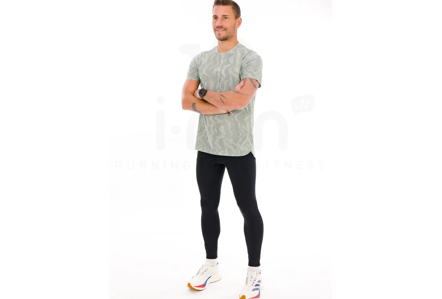 adidas adizero Essentials Long Tight