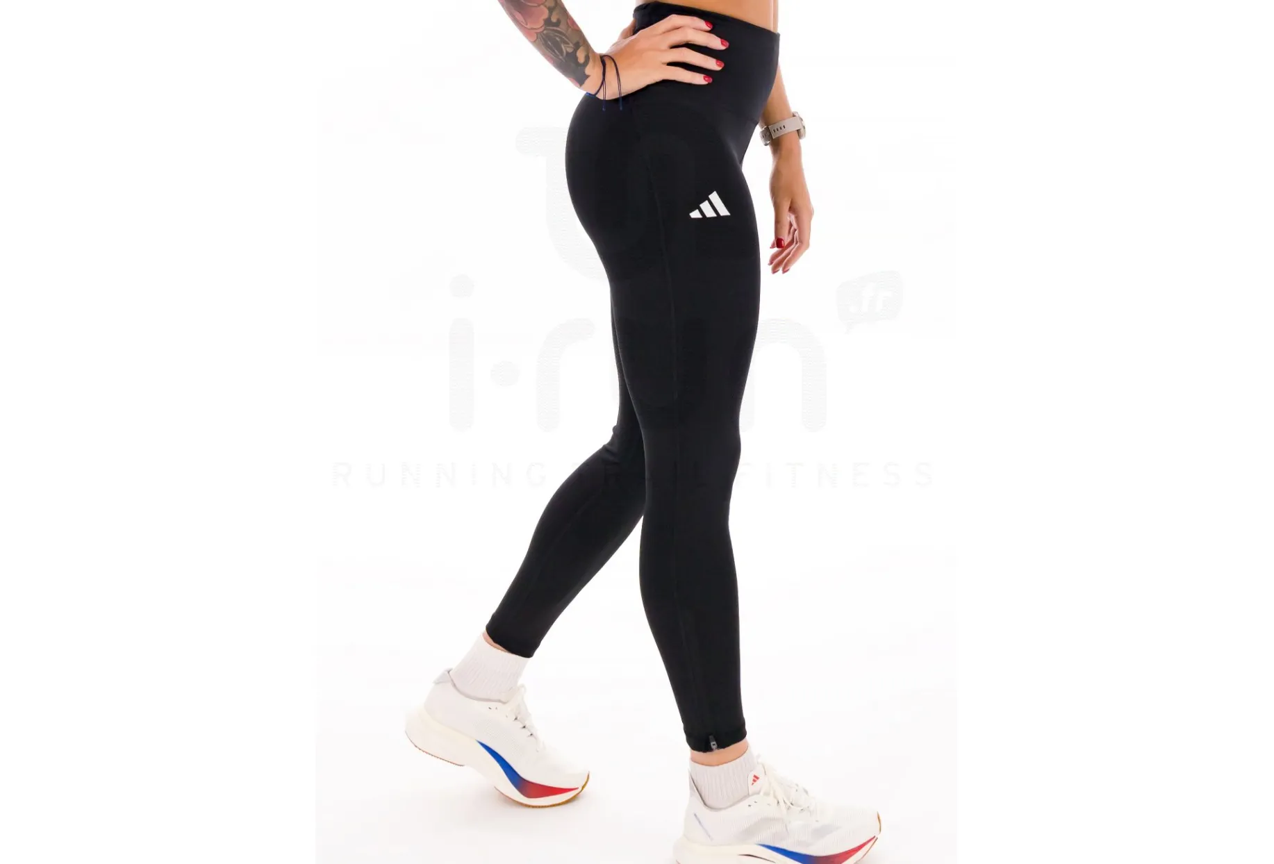 adidas Adizero Essentials Long Tight