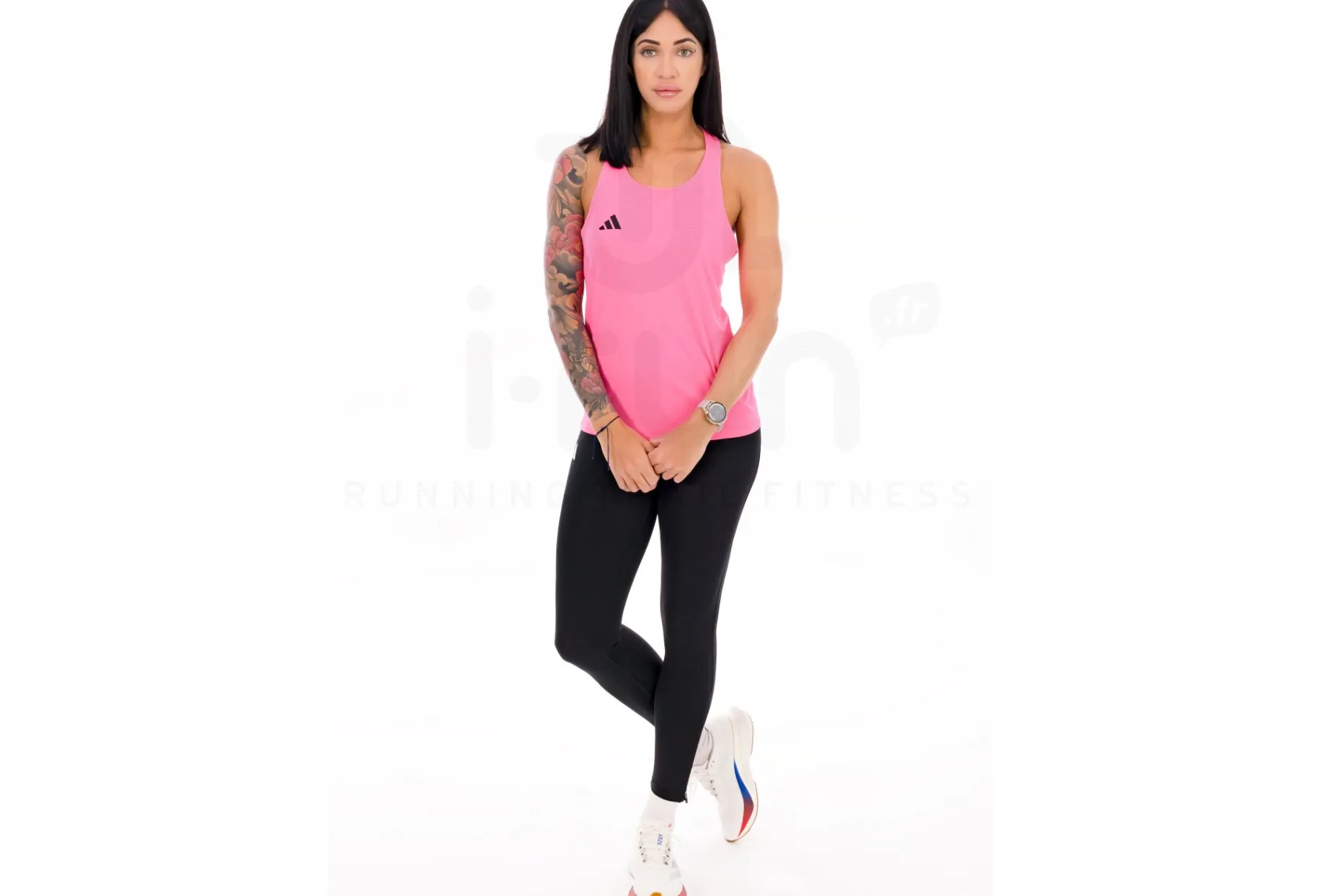 adidas Adizero Essentials Long Tight