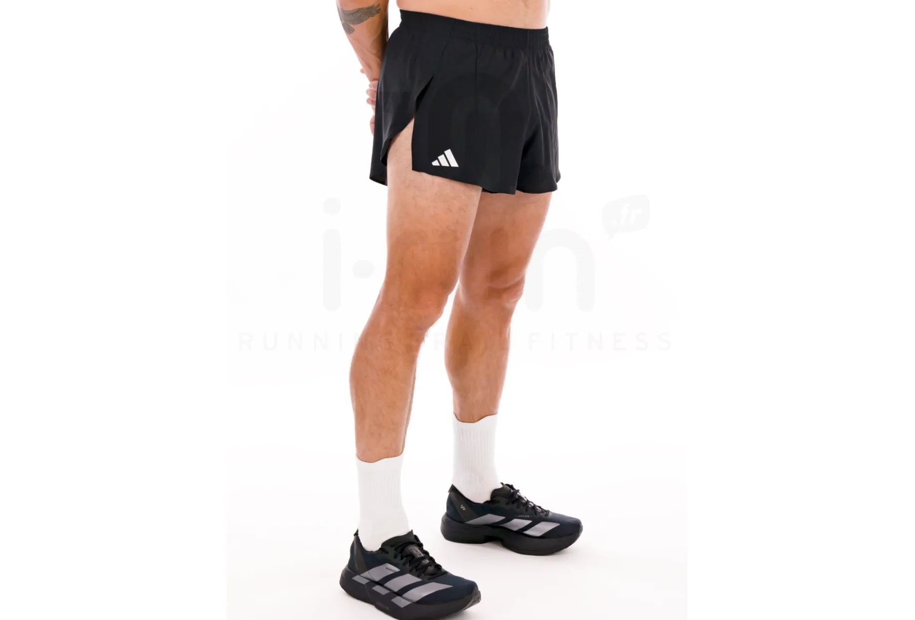 adidas adizero Essentials Split Short