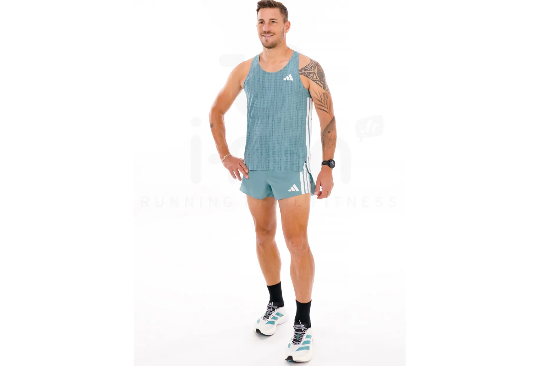 adidas adizero Running Gel Pocket