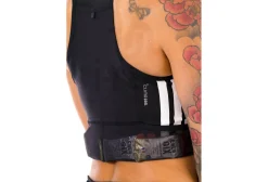 adidas camiseta de tirantes adizero crop top