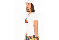 adidas camiseta manga corta Aeroready Flower