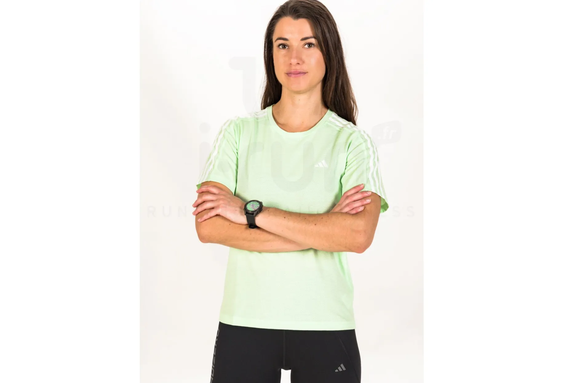 adidas camiseta manga corta Own The Run