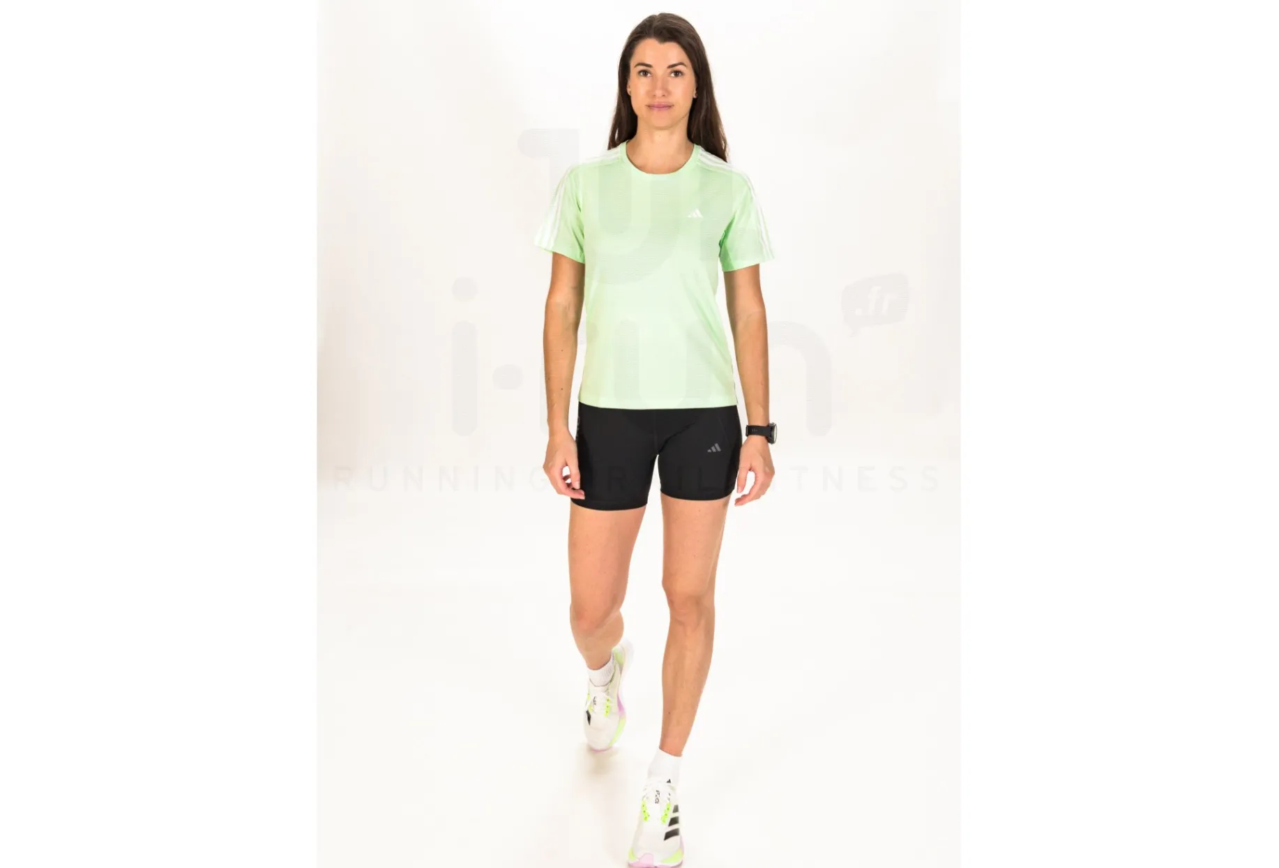 adidas camiseta manga corta Own The Run