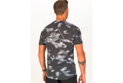 adidas camiseta manga corta Run Icons AOP