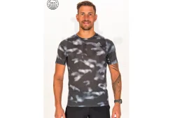 adidas camiseta manga corta Run Icons AOP