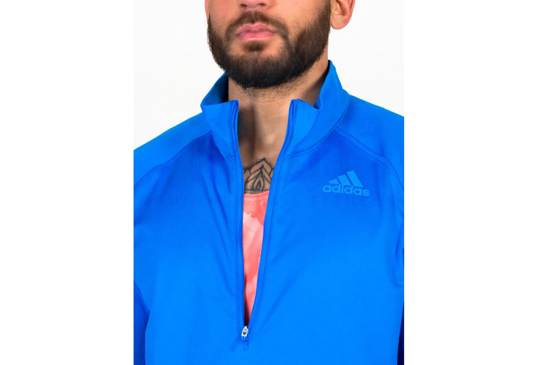 adidas camiseta manga larga adizero