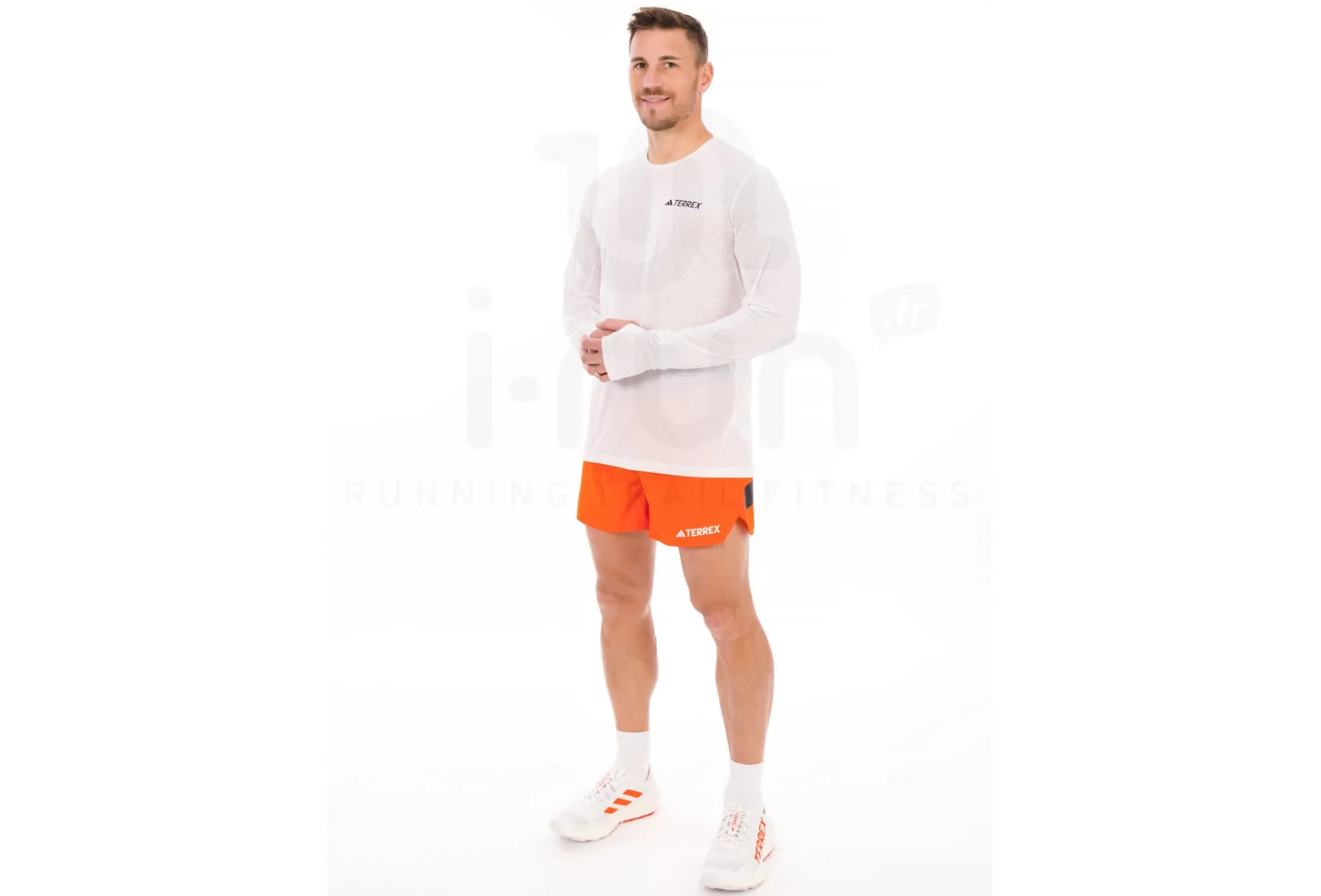 adidas camiseta manga larga Terrex Xperior Climacool+