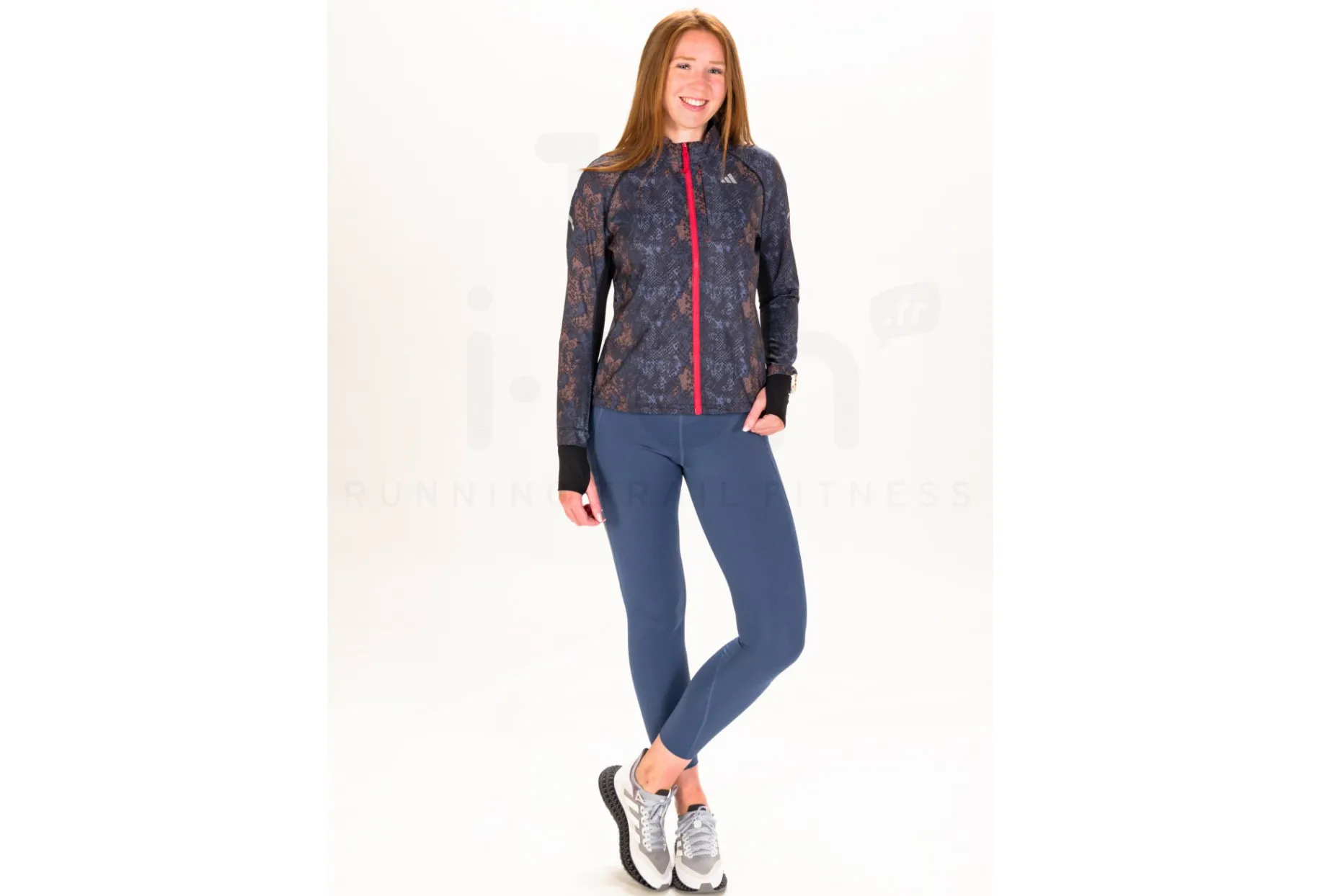 adidas chaqueta Fast Running Iteration