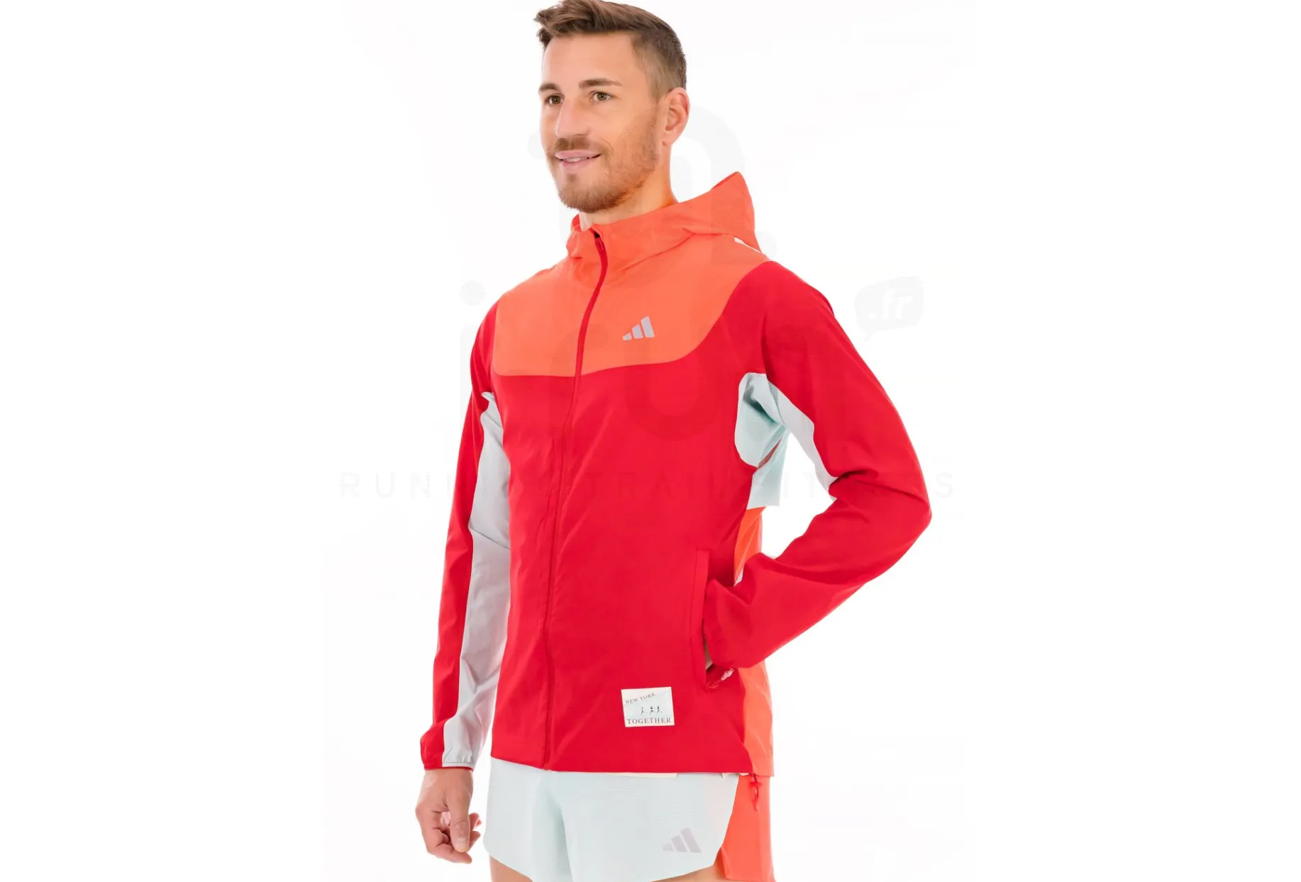 adidas chaqueta New York City