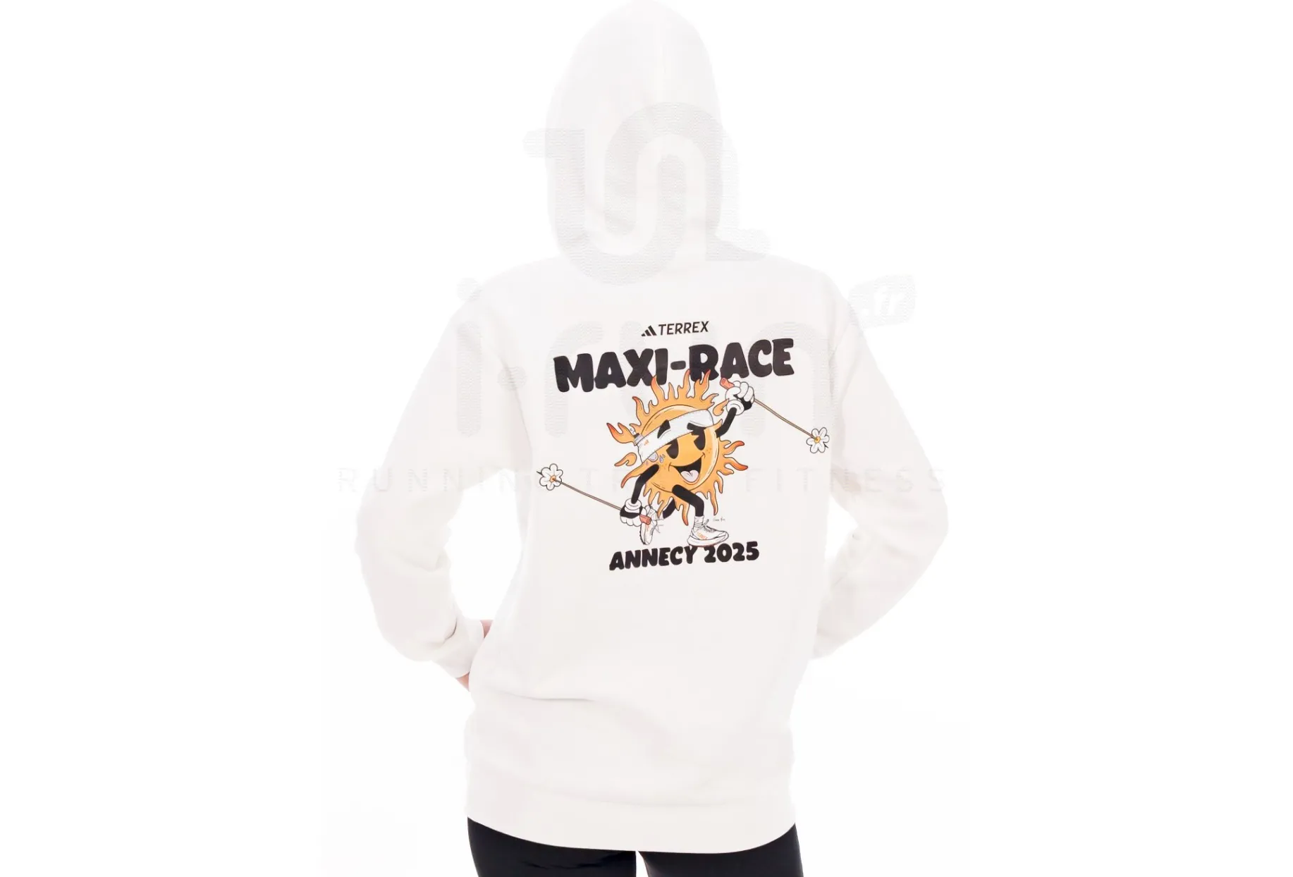 adidas MT S Logo Maxi Race 2025