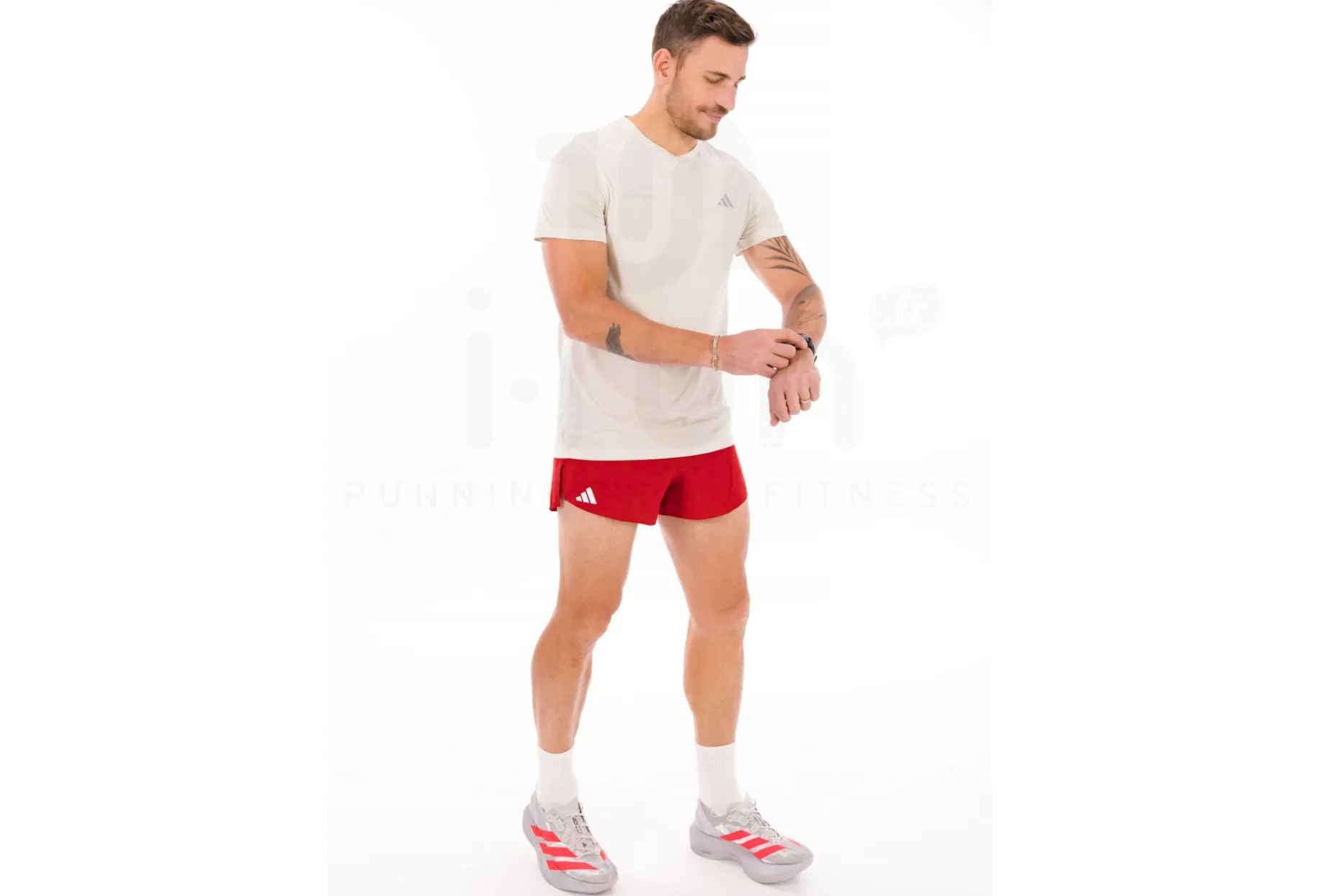 adidas pantalón corto adizero Essentials