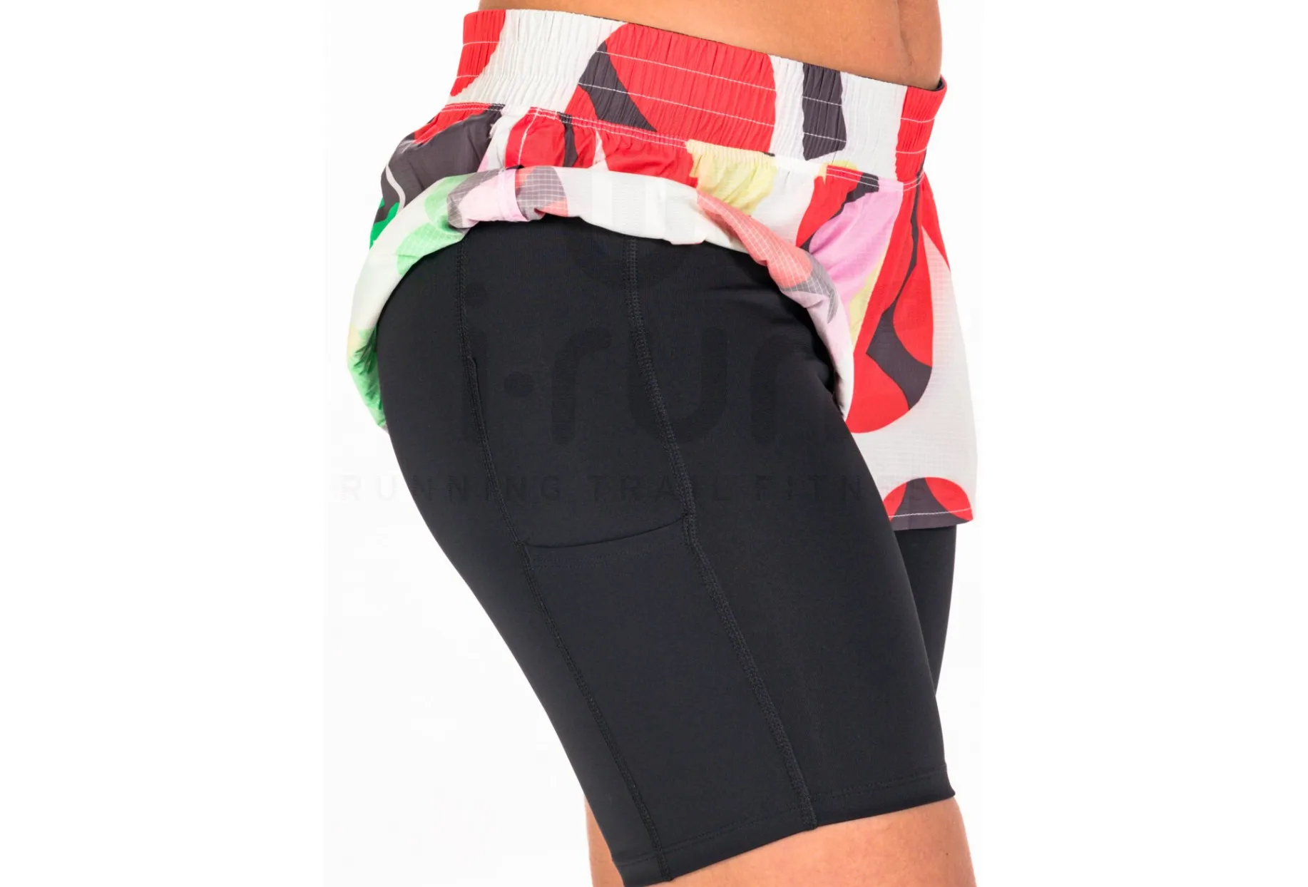 adidas pantalón corto Marimekko 2 en 1
