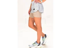 adidas pantalón corto Marimekko Run Icons 2 en 1