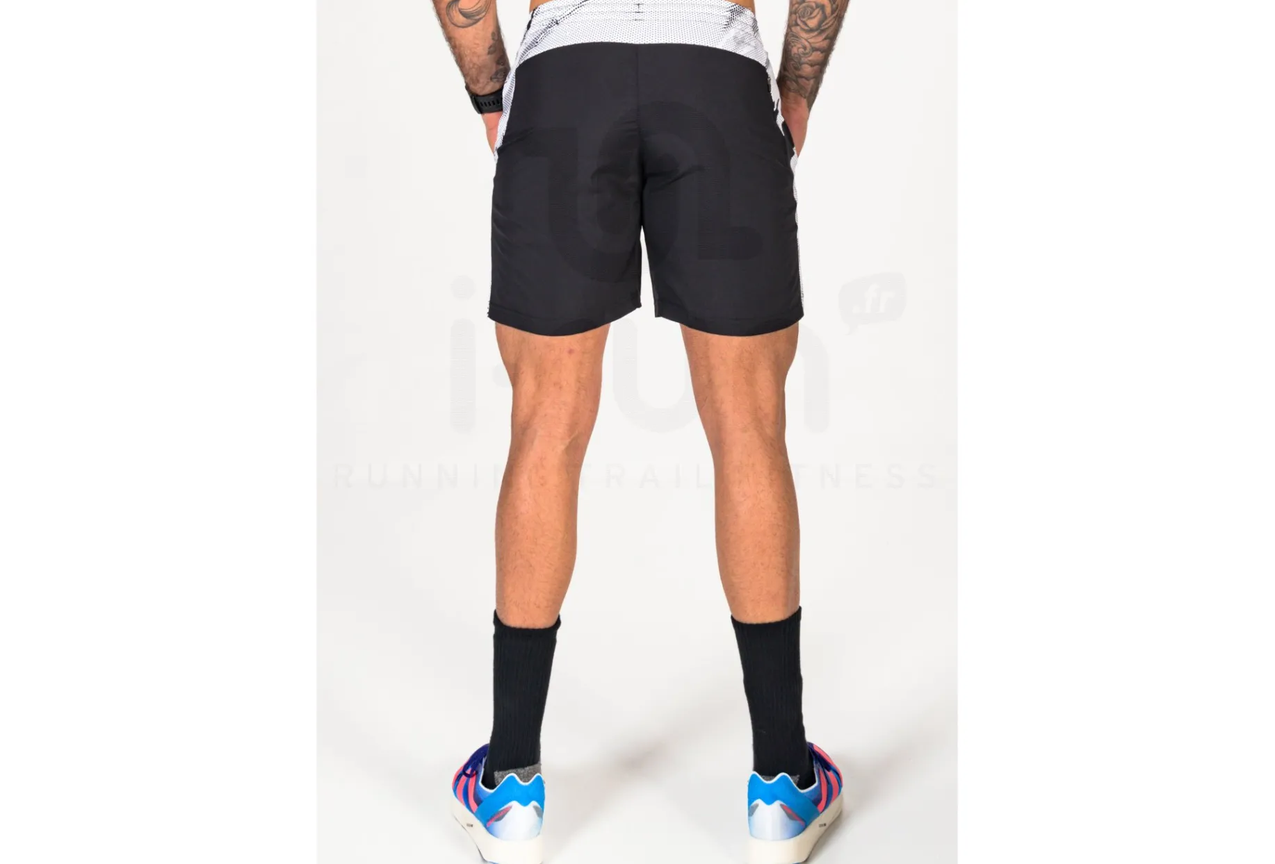adidas pantalón corto Own The Run