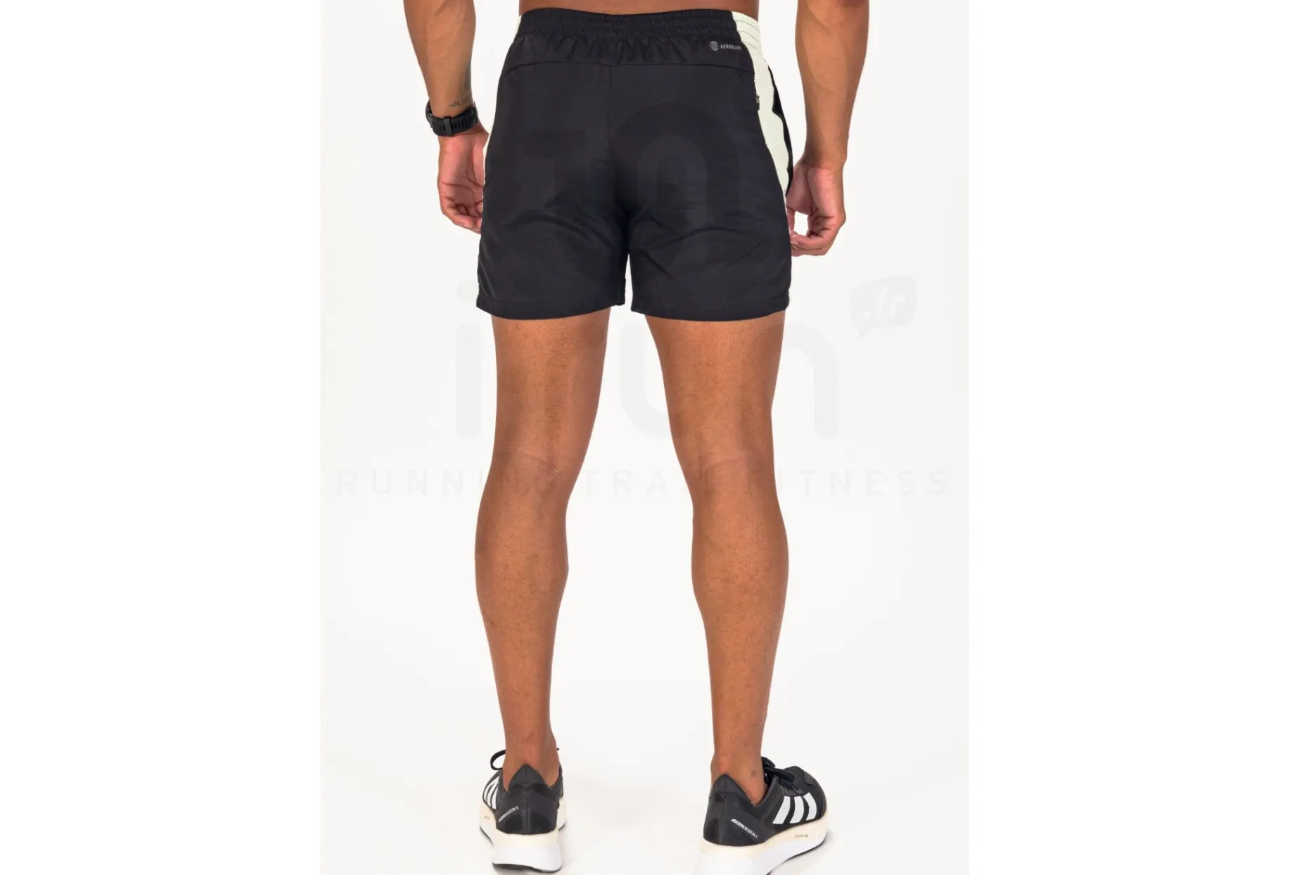 adidas pantalón corto Own The Run