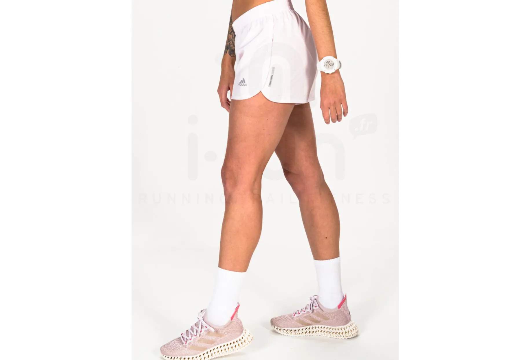 adidas pantalón corto Run