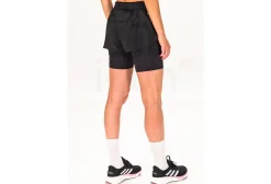adidas pantalón corto Run Fast 2 en 1