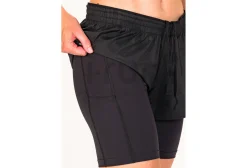 adidas pantalón corto Run Fast 2 en 1