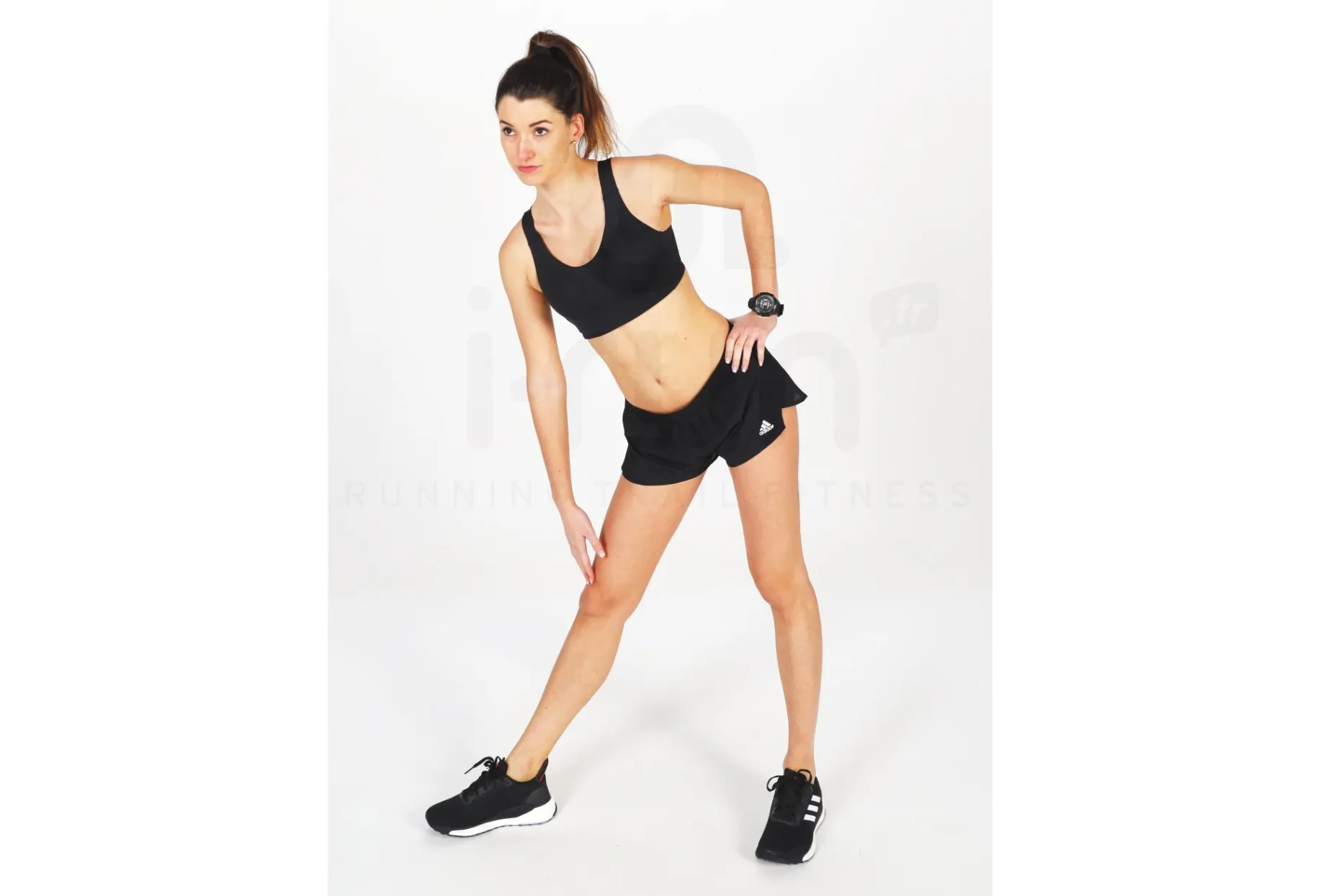 adidas pantalón corto Speed Split