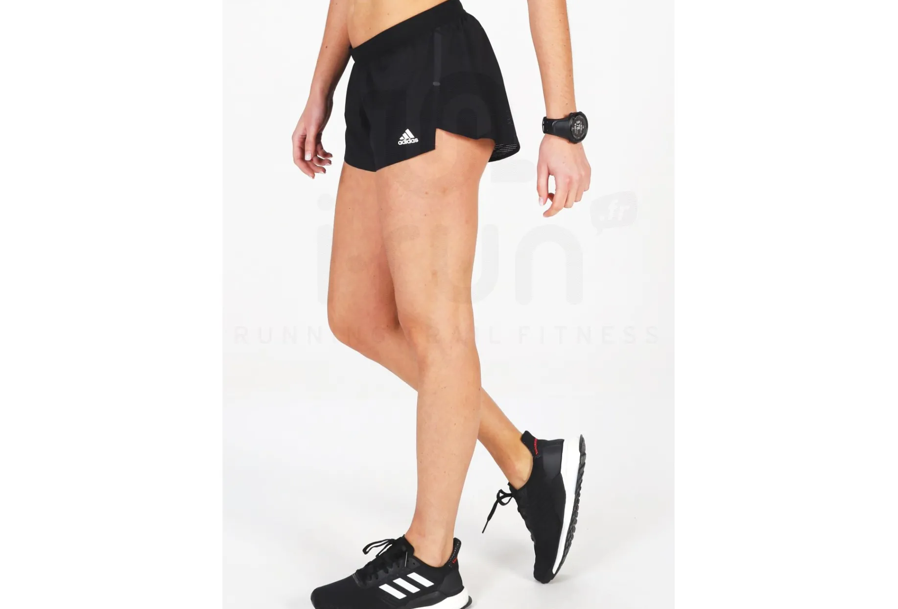 adidas pantalón corto Speed Split