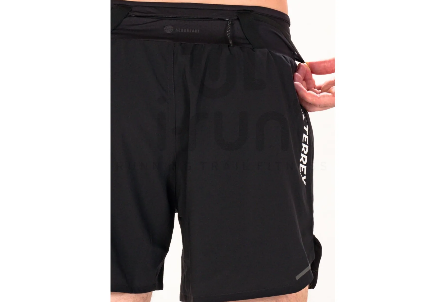 adidas pantalón corto Terrex Agravic