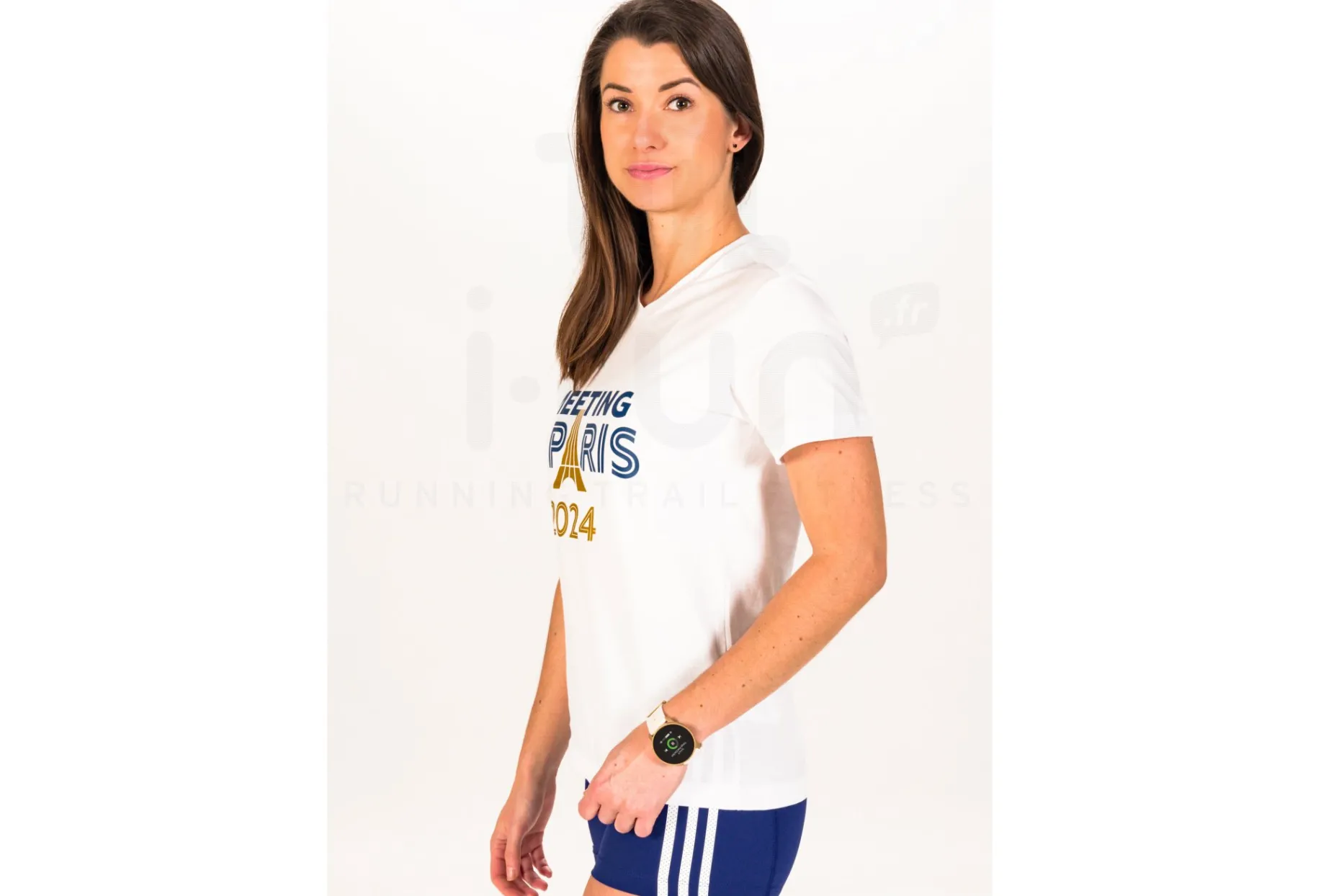 adidas Tee Meeting de Paris 2024