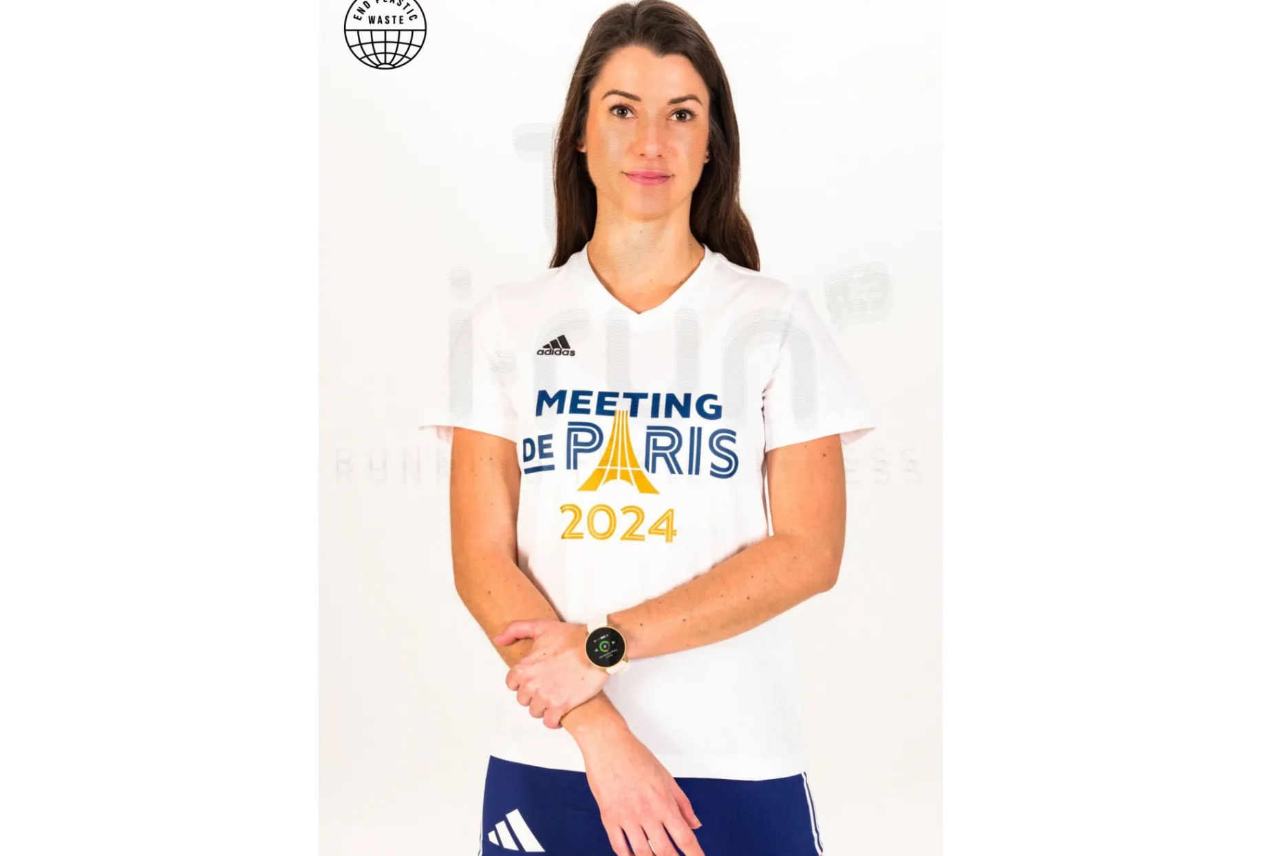 adidas Tee Meeting de Paris 2024