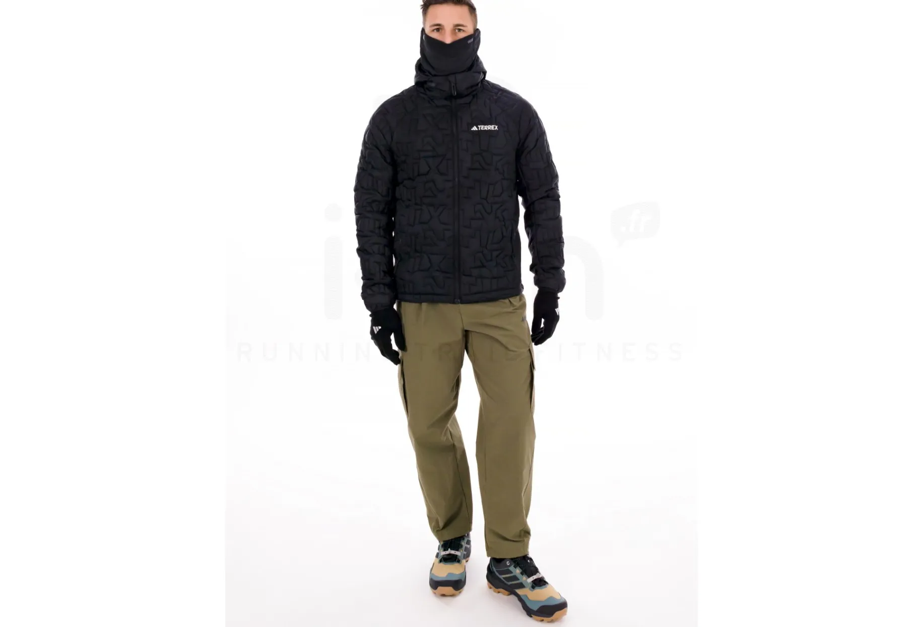 adidas Terrex Xperior PrimaLoft