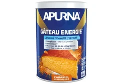 Apurna bizcocho energético - caramelo salado