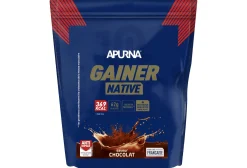 Apurna Gainer Native 1.1 kg - Chocolate