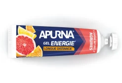 Apurna Gel energético larga distancia-Cítricos
