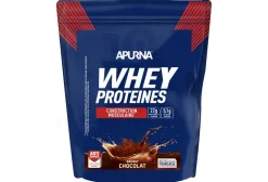 Apurna Proteína Whey 720 g - Chocolate Chocolate