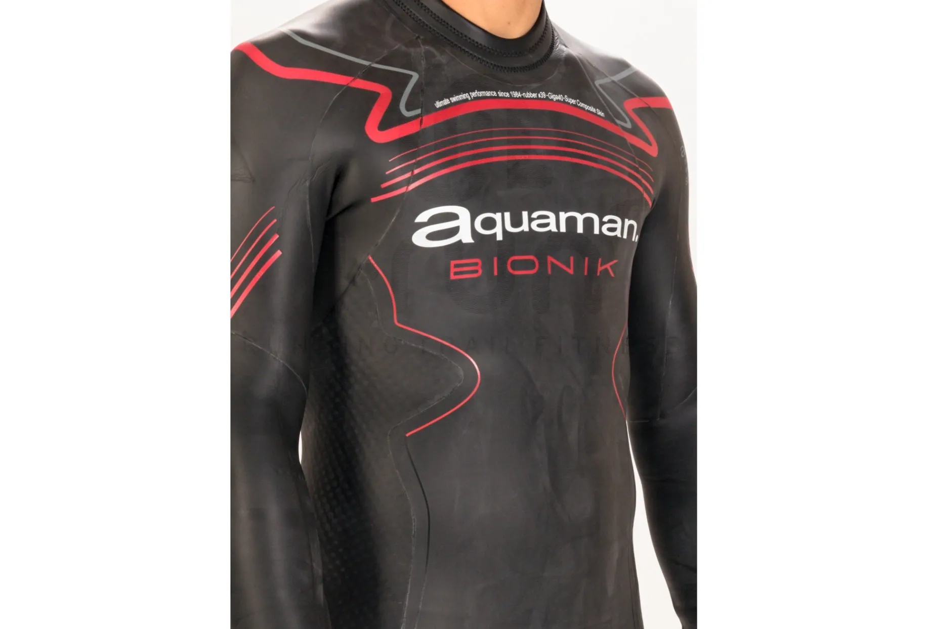 Aquaman traje de neopreno Bionik