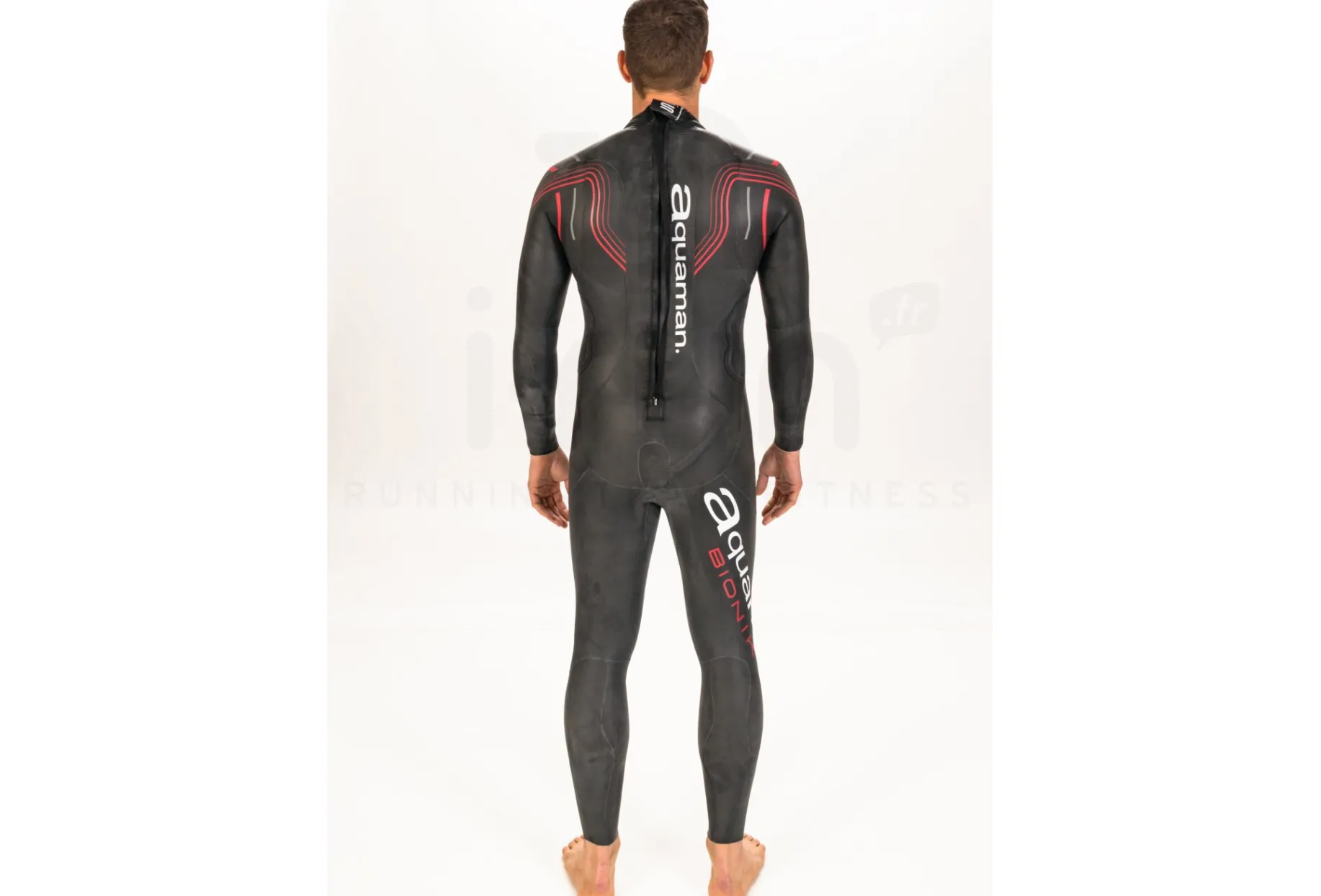 Aquaman traje de neopreno Bionik