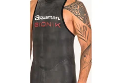 Aquaman traje de neopreno Bionik Sleeveless
