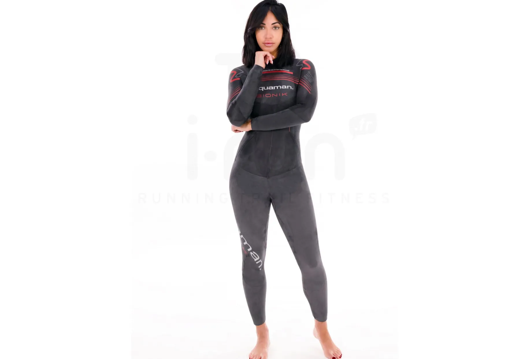 Aquaman traje de neopreno Bionik