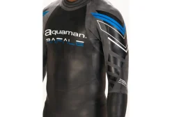 Aquaman traje de neopreno Rafale