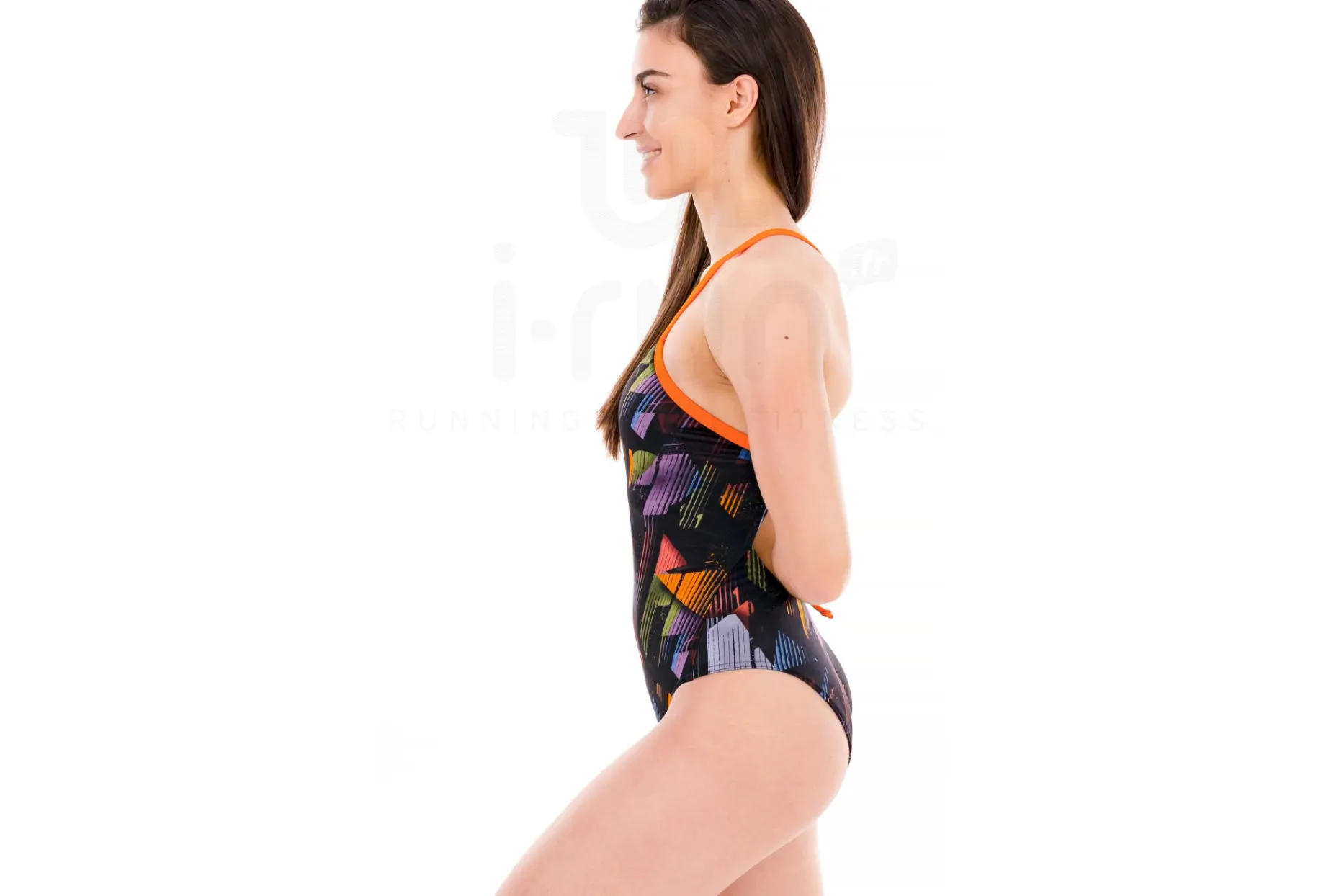Aquasphere bañador Essential Tie Back
