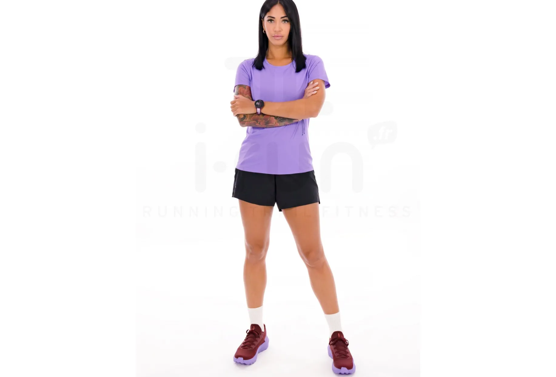 Arcteryx camiseta manga corta Taema