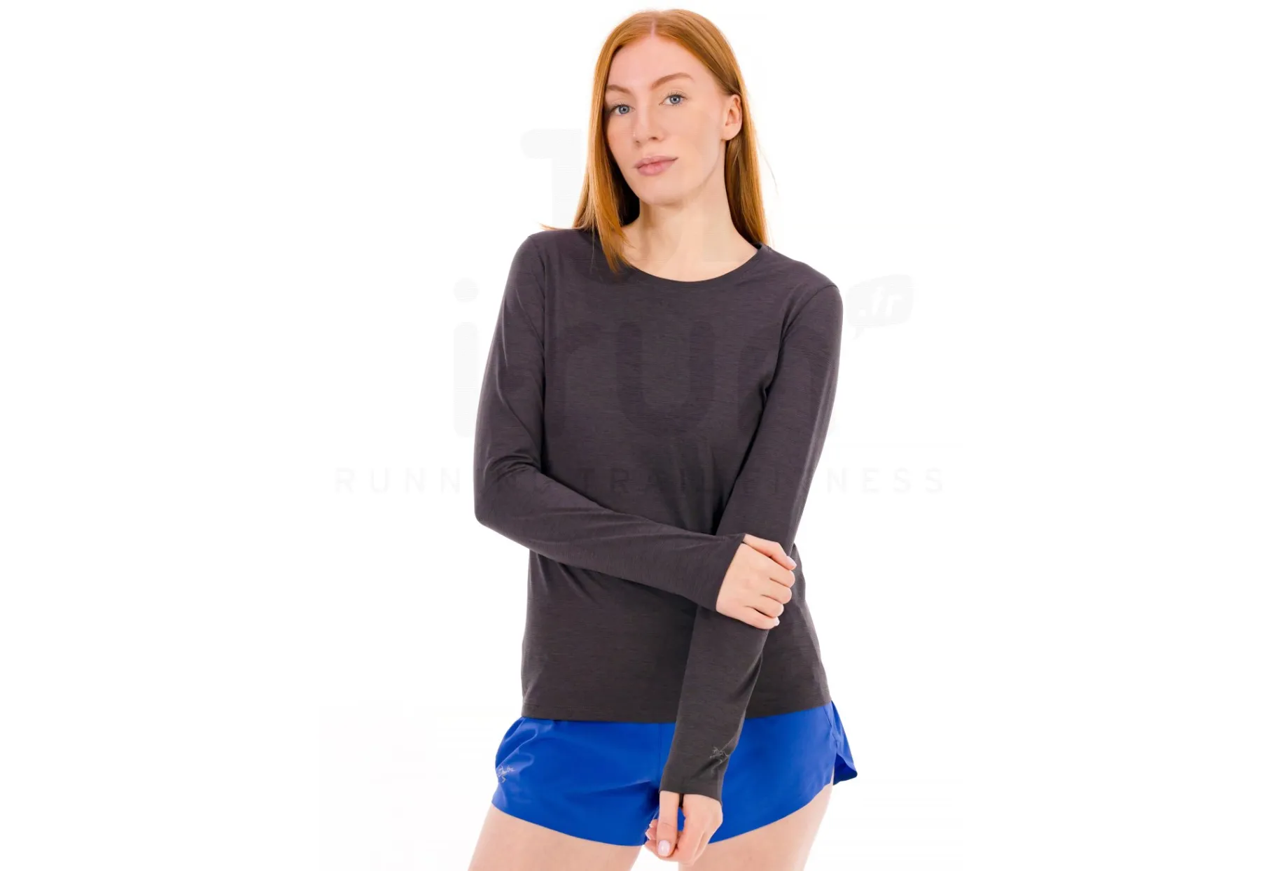 Arcteryx camiseta manga larga Taema Crew