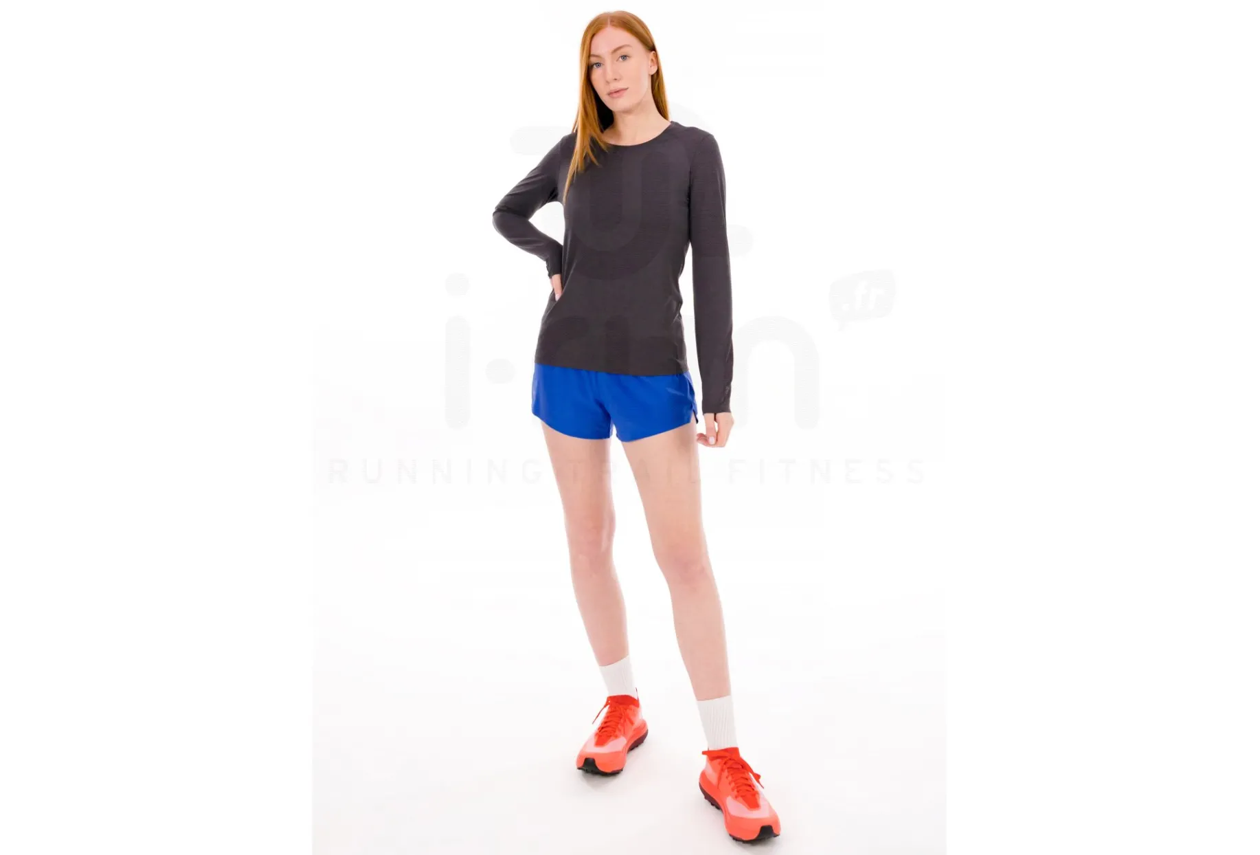 Arcteryx camiseta manga larga Taema Crew