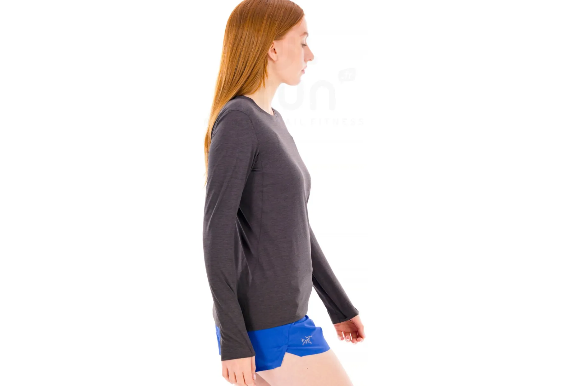 Arcteryx camiseta manga larga Taema Crew