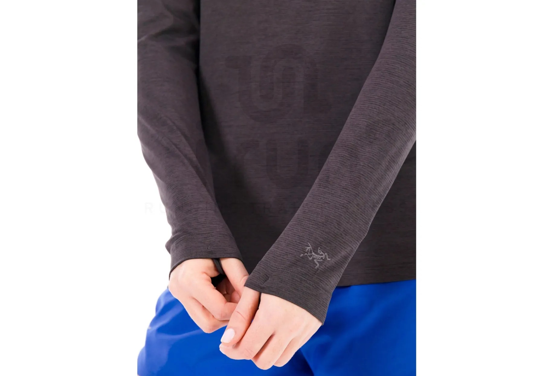 Arcteryx camiseta manga larga Taema Crew