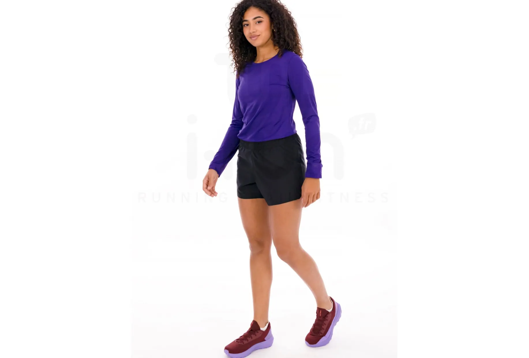 Arcteryx camiseta manga larga Taema Crew