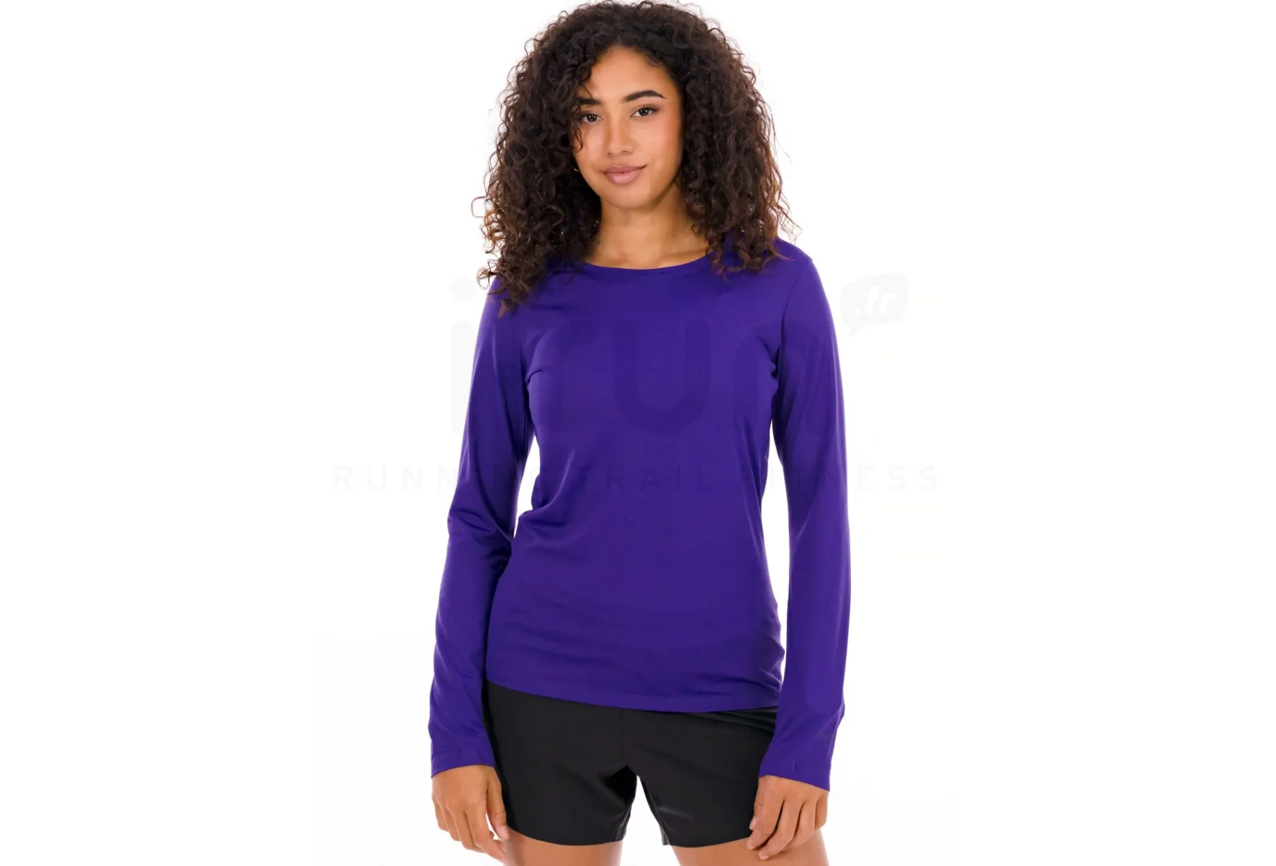 Arcteryx camiseta manga larga Taema Crew