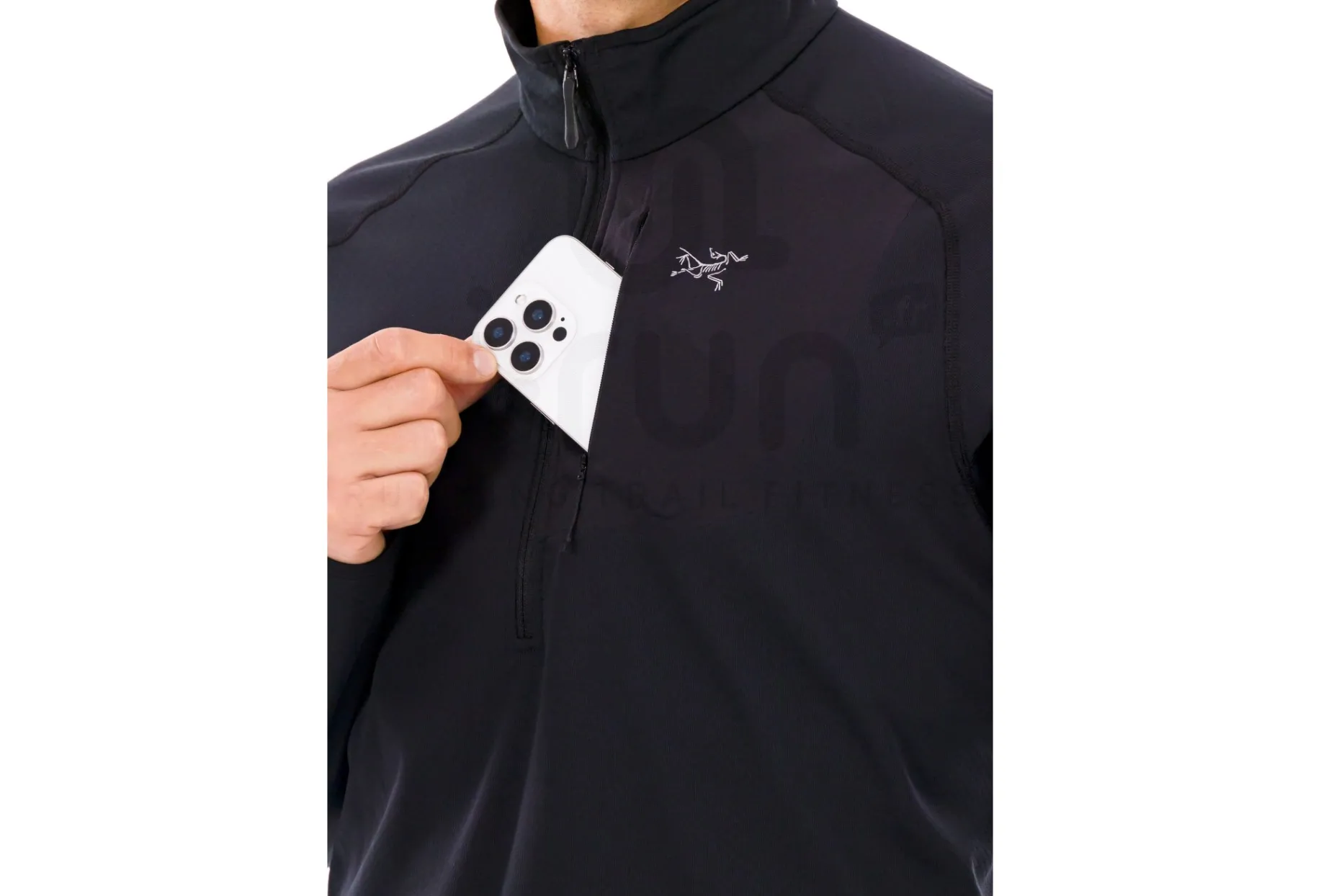 Arcteryx Delta 1/2 Zip
