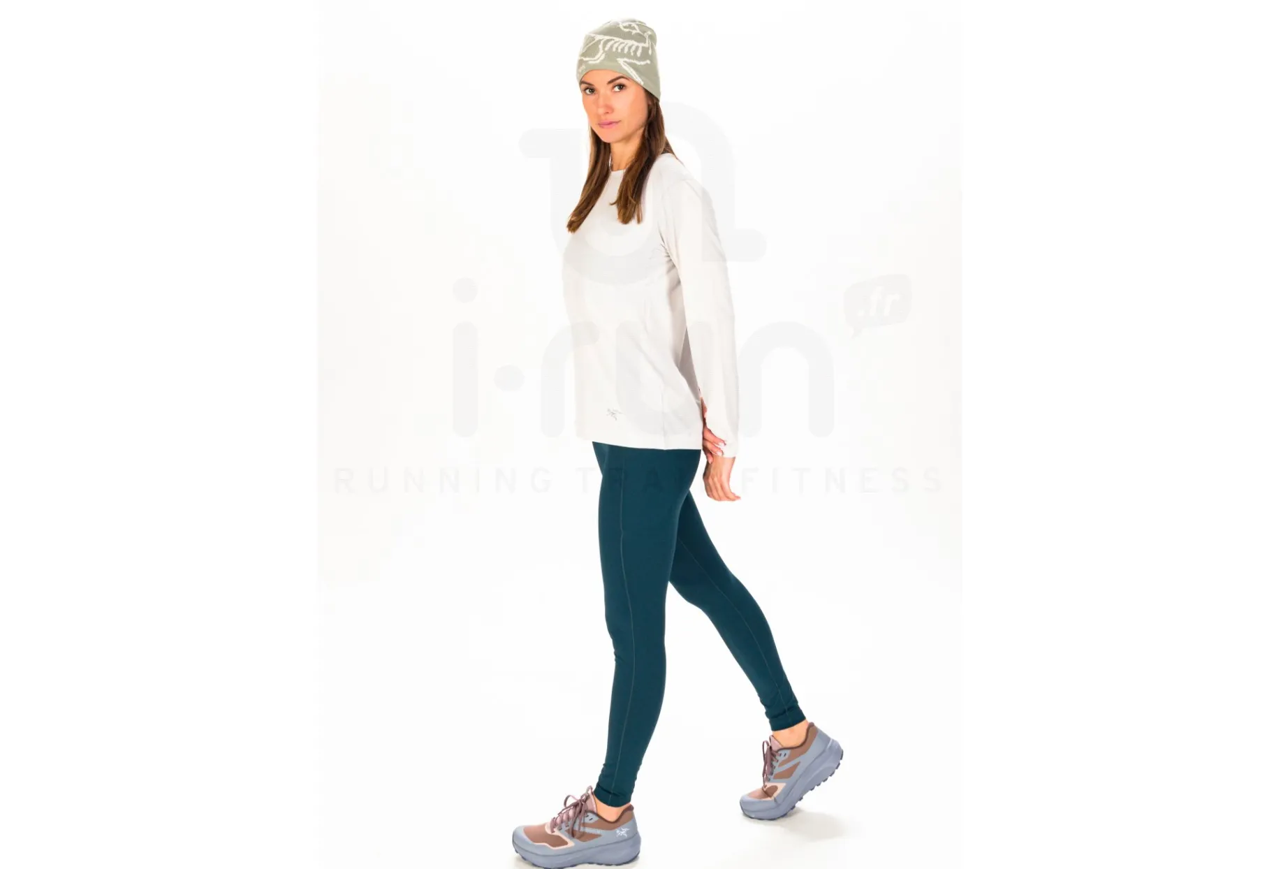 Arcteryx mallas largas Essent