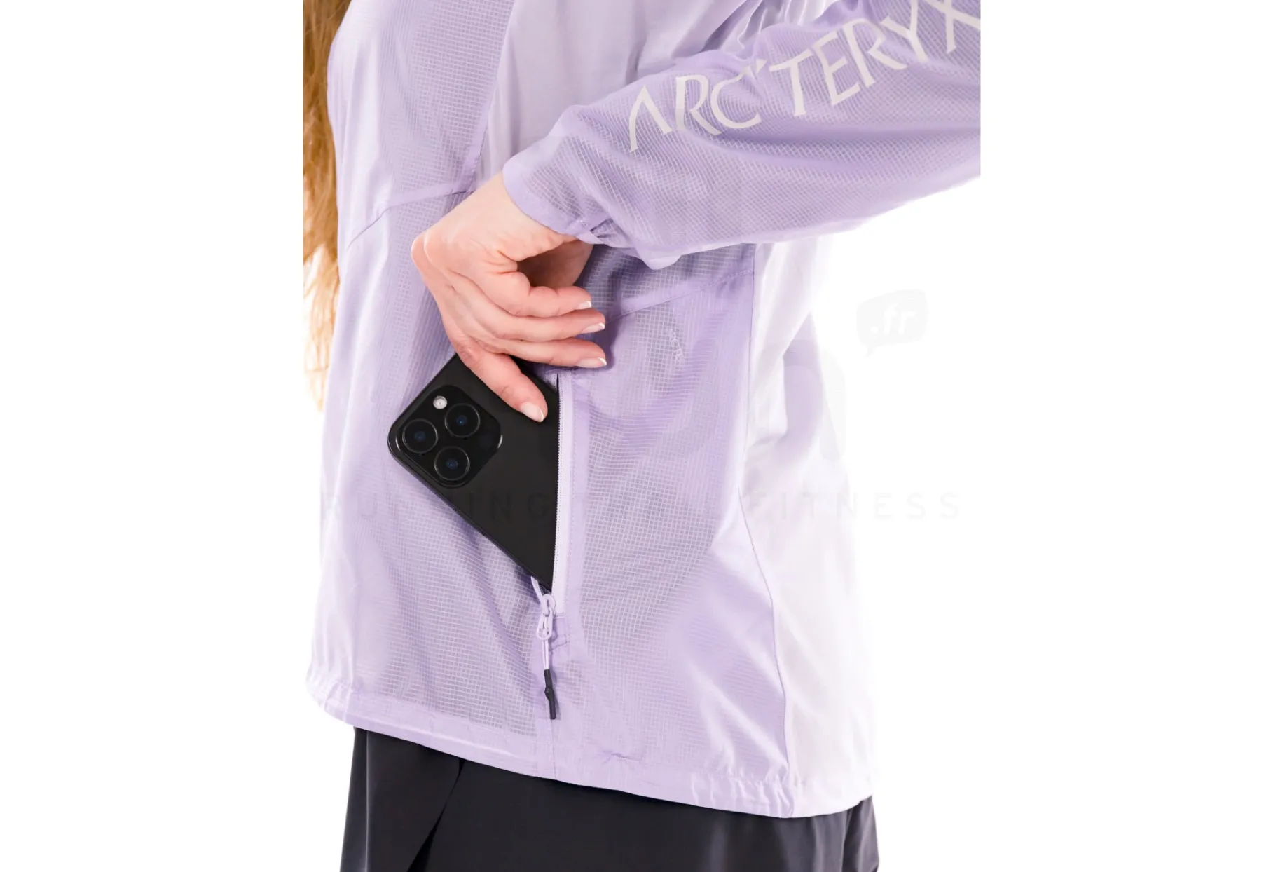 Arcteryx Norvan Windshell